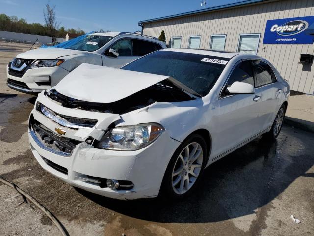 Photo 1 from auction – 2012 CHEVROLET MALIBU LTZ with VIN 1G1ZE5EU5CF262222