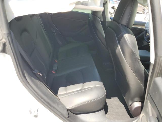 Photo 10 from auction – 2021 TESLA MODEL 3 with VIN 5YJ3E1EB5MF983375