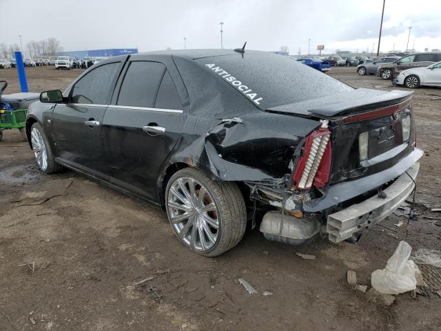 Photo 2 from auction – 2007 CADILLAC STS with VIN 1G6DW677X70147669
