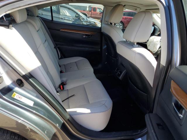 Photo 10 from auction – 2014 LEXUS ES 300H with VIN JTHBW1GG7E2050727