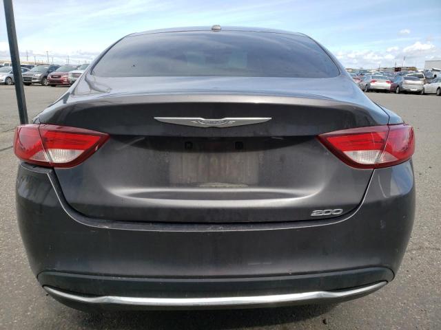 Фото 6 с аукциона – 2015 CHRYSLER 200 LIMITE с VIN 1C3CCCAB6FN732848