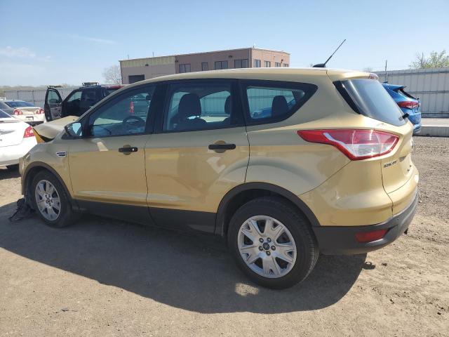 Photo 2 from auction – 2014 FORD ESCAPE S with VIN 1FMCU0F73EUC67957
