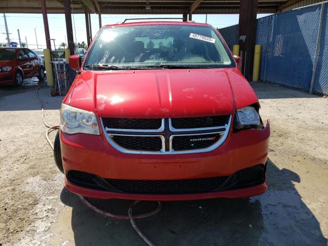 Photo 5 from auction – 2013 DODGE GRAND CARA with VIN 2C4RDGCGXDR532459