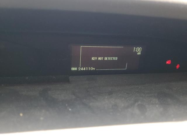Photo 9 from auction – 2011 TOYOTA PRIUS with VIN JTDKN3DU8B0255202
