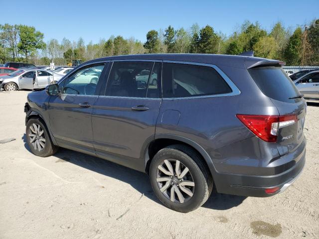 Photo 2 from auction – 2019 HONDA PILOT EXL with VIN 5FNYF6H57KB049785
