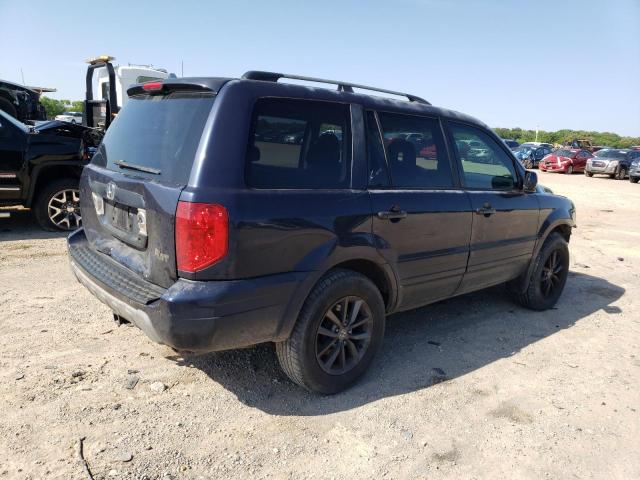 Photo 3 from auction – 2004 HONDA PILOT EXL with VIN 2HKYF18504H510199