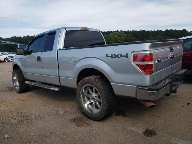 Photo 2 from auction – 2010 FORD F150 SUPER with VIN 1FTFX1EV0AFA83654