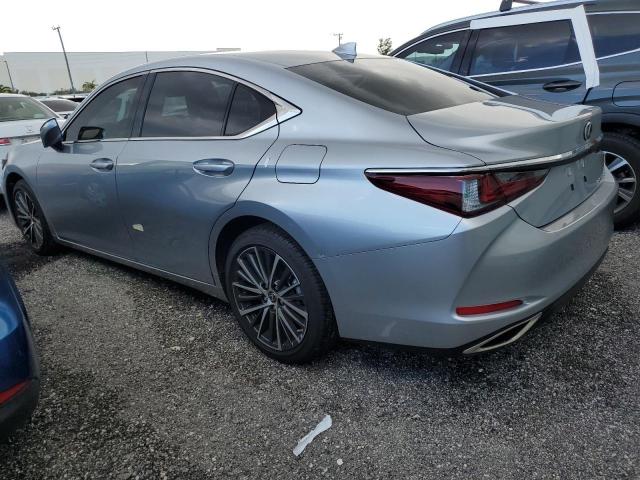 Photo 2 from auction – 2023 LEXUS ES 350 BAS with VIN 58ADZ1B17PU143781