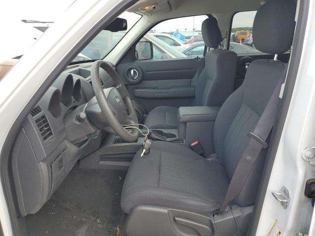 Photo 7 from auction – 2011 DODGE NITRO HEAT with VIN 1D4PT4GK5BW541794