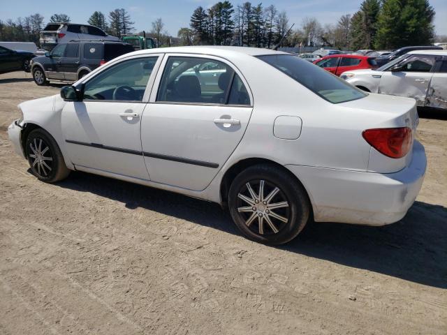 Photo 2 from auction – 2007 TOYOTA COROLLA CE with VIN JTDBR32EX70110217