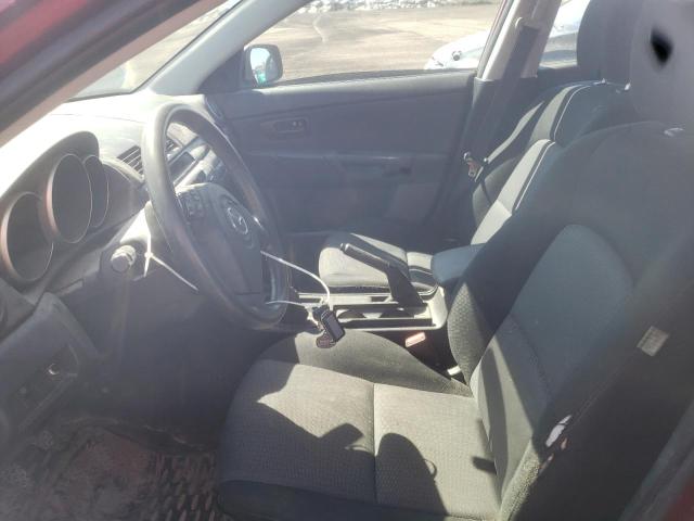Photo 7 from auction – 2009 MAZDA 3 I with VIN JM1BK32F391236610