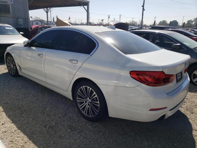 Photo 2 from auction – 2018 BMW 530 I with VIN WBAJA5C59JG898402