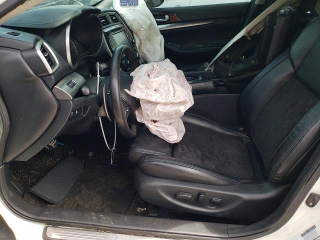 Photo 7 from auction – 2017 NISSAN MAXIMA 3.5 with VIN 1N4AA6AP7HC439258