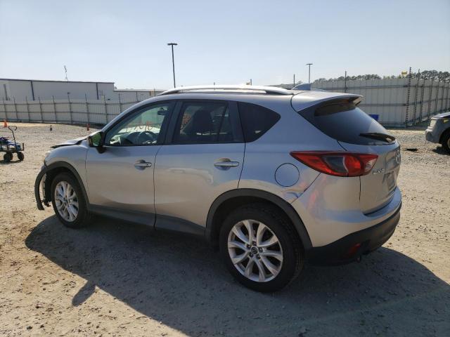 Photo 2 from auction – 2013 MAZDA CX-5 GT with VIN JM3KE2DE8D0141701