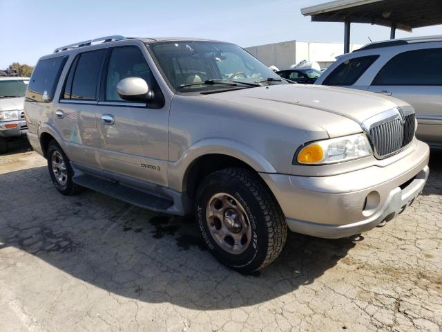 Photo 4 from auction – 2002 LINCOLN NAVIGATOR with VIN 5LMFU28R52LJ16429