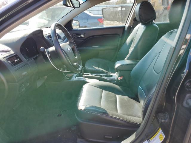 Photo 7 from auction – 2012 FORD FUSION SEL with VIN 3FAHP0JA6CR337580