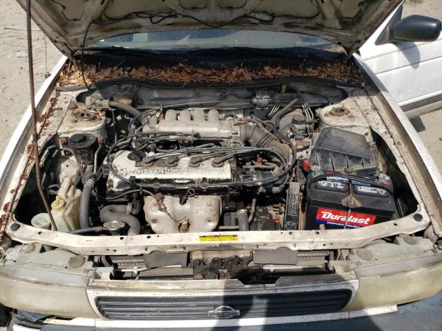 Photo 11 from auction – 1993 NISSAN SENTRA E with VIN 1N4EB31PXPC700412
