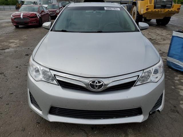 Photo 5 from auction – 2012 TOYOTA CAMRY BASE with VIN 4T4BF1FK3CR157378