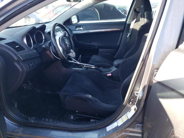 Photo 7 from auction – 2010 MITSUBISHI LANCER EVO with VIN JA32W8FV7AU022417