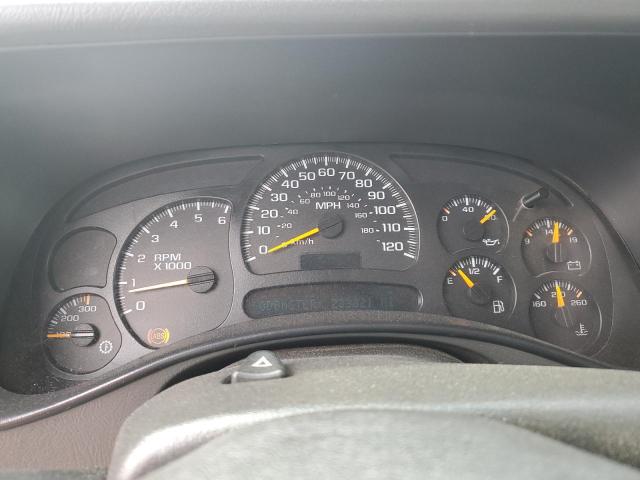 Photo 9 from auction – 2005 CHEVROLET SILVERADO with VIN 1GCHK29U25E235654