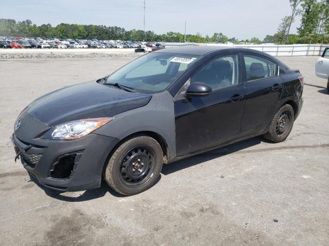 MAZDA 3 I 2011 with VIN JM1BL1UG1B1475263 - Photo from auction