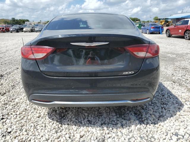 Photo 6 from auction – 2015 CHRYSLER 200 LIMITE with VIN 1C3CCCAB3FN754676