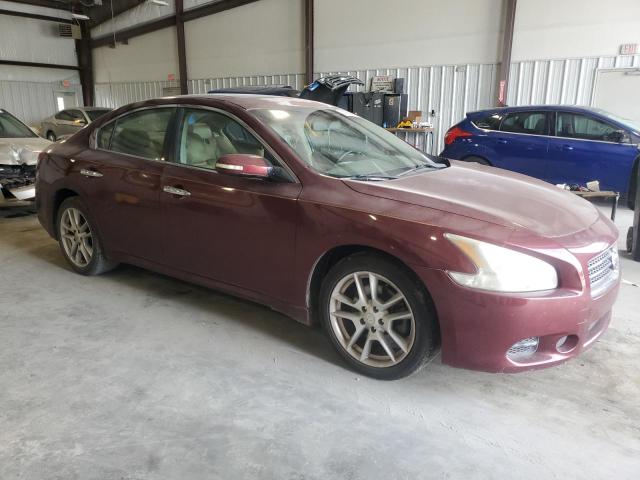 Photo 4 from auction – 2010 NISSAN MAXIMA S with VIN 1N4AA5AP5AC858810