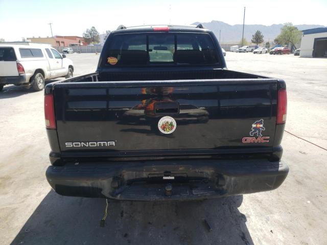 Photo 6 from auction – 2002 GMC SONOMA with VIN 1GTDT13W12K209382