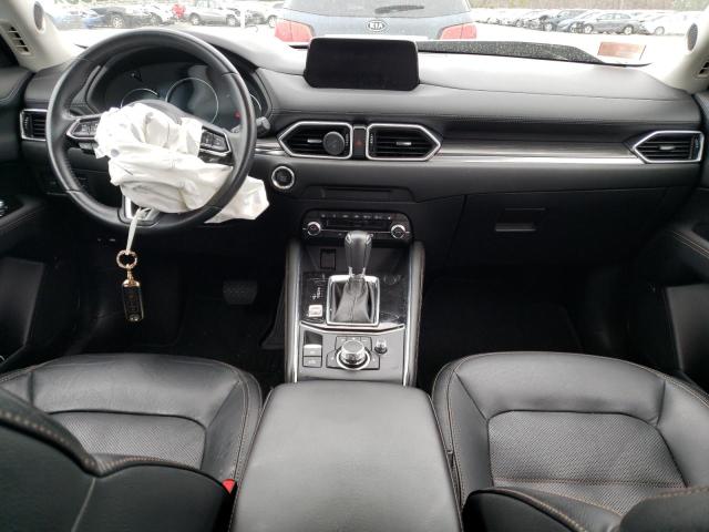Photo 8 from auction – 2019 MAZDA CX-5 GRAND with VIN JM3KFBDM4K0615595