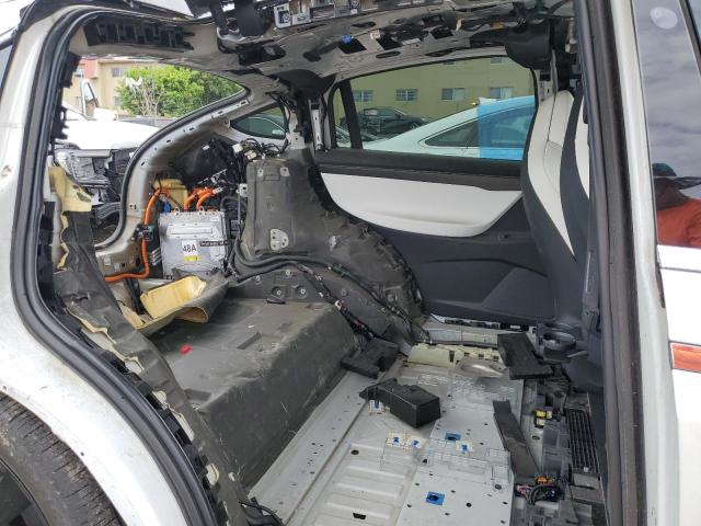 Photo 11 from auction – 2019 TESLA MODEL X with VIN 5YJXCAE22KF148368