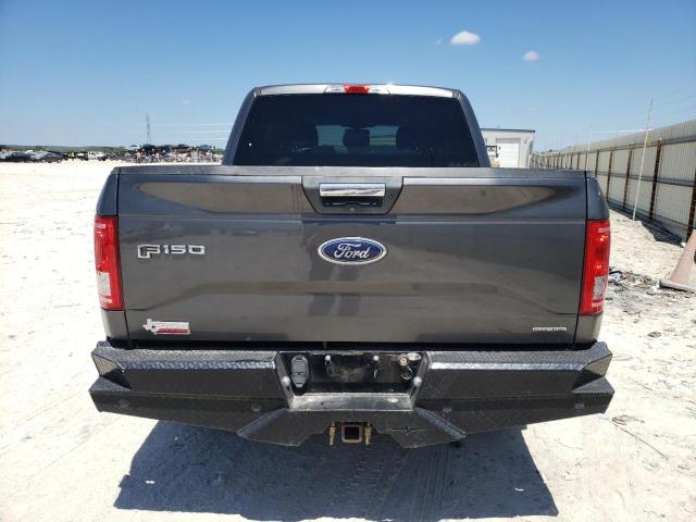 Photo 6 from auction – 2016 FORD F150 SUPER with VIN 1FTEW1EF5GKE29558