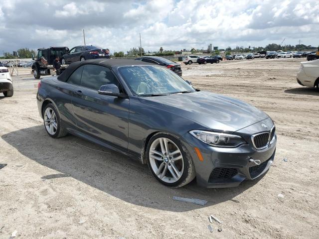 Photo 4 from auction – 2016 BMW 228 I SULE with VIN WBA1K9C59GV322107