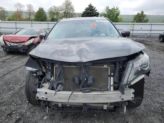 Photo 5 from auction – 2017 NISSAN PATHFINDER with VIN 5N1DR2MM6HC663384