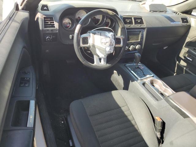 Photo 8 from auction – 2014 DODGE CHALLENGER with VIN 2C3CDYAG6EH311399