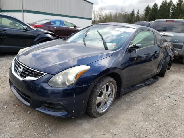 NISSAN ALTIMA S 2011 with VIN 1N4AL2EP7BC176824 - Photo from auction