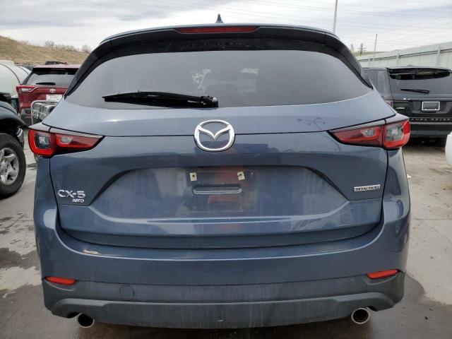 Photo 6 from auction – 2022 MAZDA CX-5 PREFE with VIN JM3KFBCM7N0639301