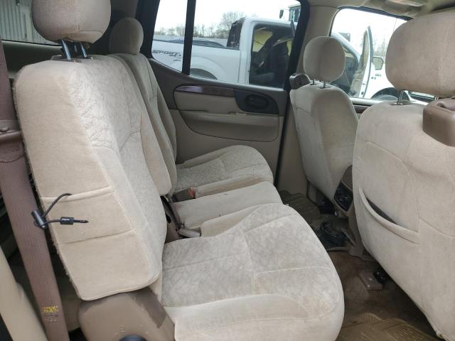 Photo 11 from auction – 2004 ISUZU ASCENDER S with VIN 4NUET16S446700123