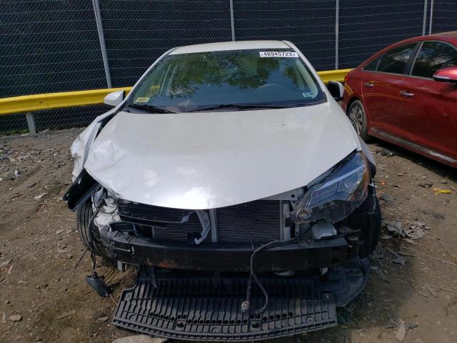 Photo 5 from auction – 2017 TOYOTA COROLLA L with VIN 5YFBURHE9HP703292