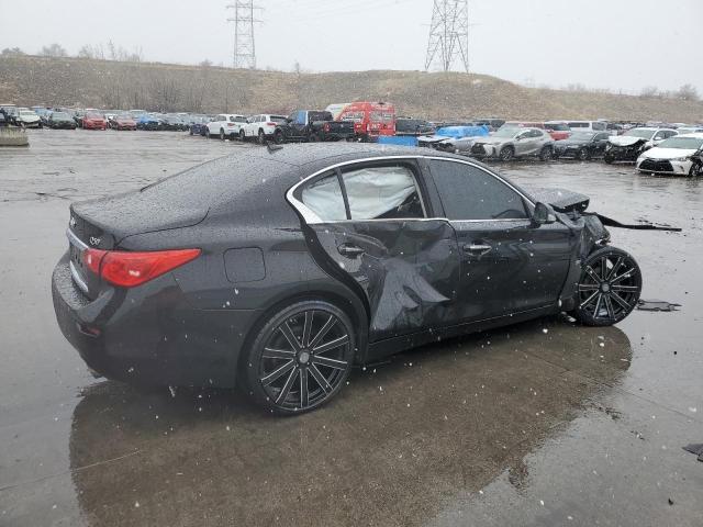 Photo 3 from auction – 2016 INFINITI Q50 PREMIU with VIN JN1EV7AR1GM343709