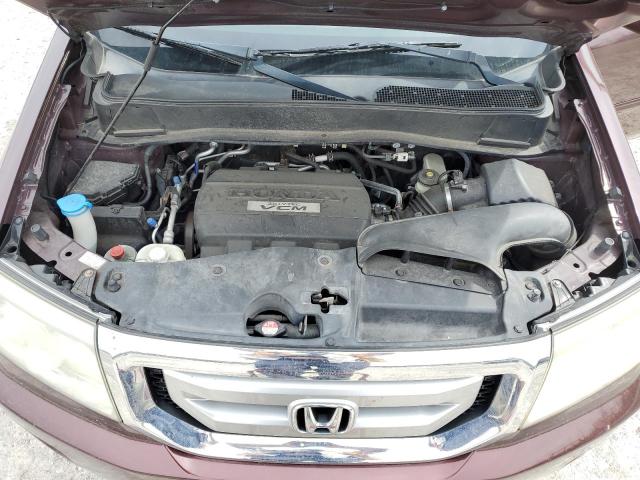 Фото 12 с аукциона – 2009 HONDA PILOT EX с VIN 5FNYF484X9B053433