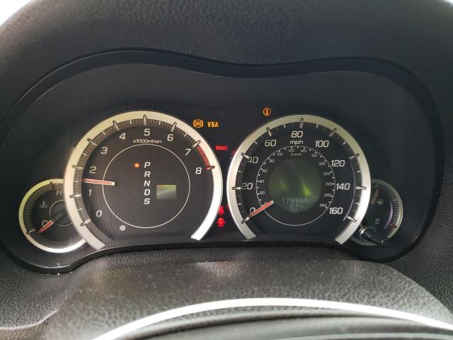 Photo 9 from auction – 2009 ACURA TSX with VIN JH4CU26689C033878