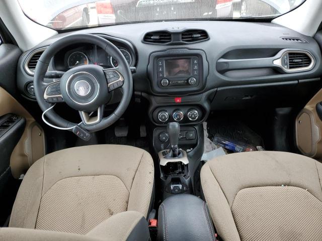 Photo 8 from auction – 2016 JEEP RENEGADE L with VIN ZACCJBBT5GPC98580