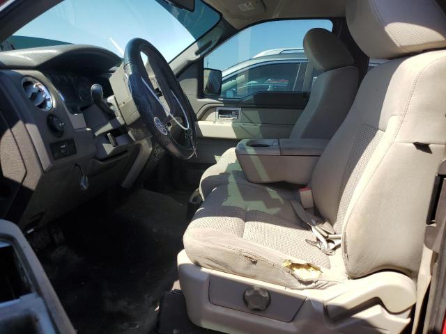 Photo 7 from auction – 2009 FORD F150 SUPER with VIN 1FTRX12829KB22730