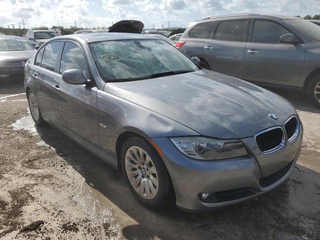 Photo 4 from auction – 2009 BMW 328 I with VIN WBAPH77549NM45176