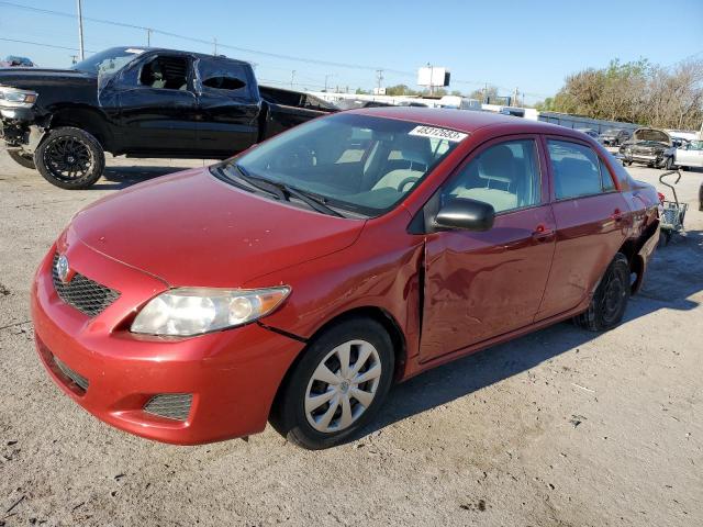 TOYOTA COROLLA AU 2009 with VIN JTDBL40E699065611 - Photo from auction