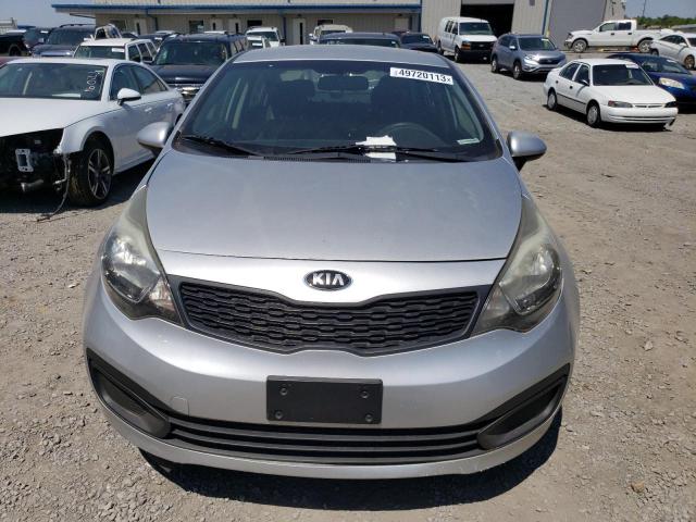 Photo 5 from auction – 2013 KIA RIO LX with VIN KNADM4A38D6214465