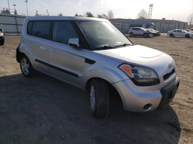 Photo 4 from auction – 2010 KIA SOUL + with VIN KNDJT2A20A7162386