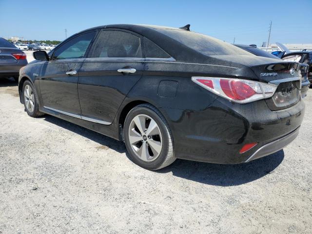 Photo 2 from auction – 2011 HYUNDAI SONATA HYB with VIN KMHEC4A48BA006921