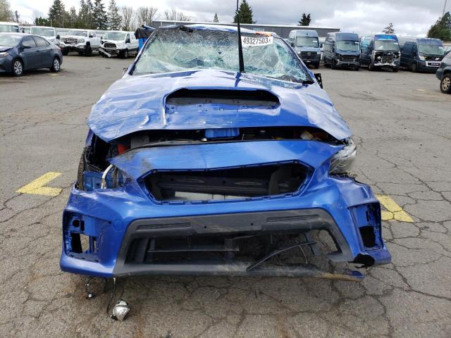 Photo 5 from auction – 2019 SUBARU WRX STI with VIN JF1VA2S62K9830967