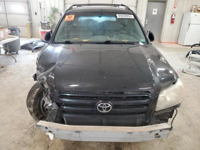 Photo 5 from auction – 2007 TOYOTA HIGHLANDER with VIN JTEEP21A070215467